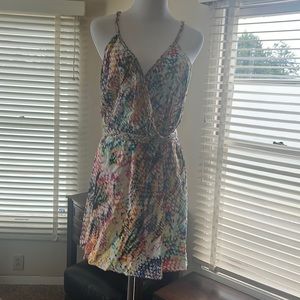NWT Cusp Sundress Large